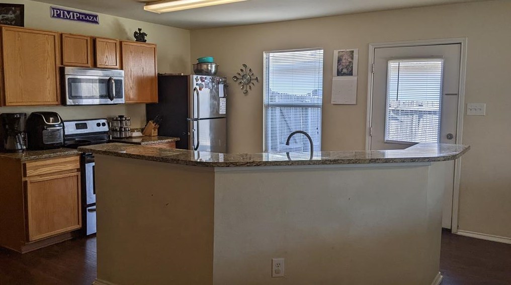 9600 George Washington Dr, Mckinney TX  75070-5813 exterior