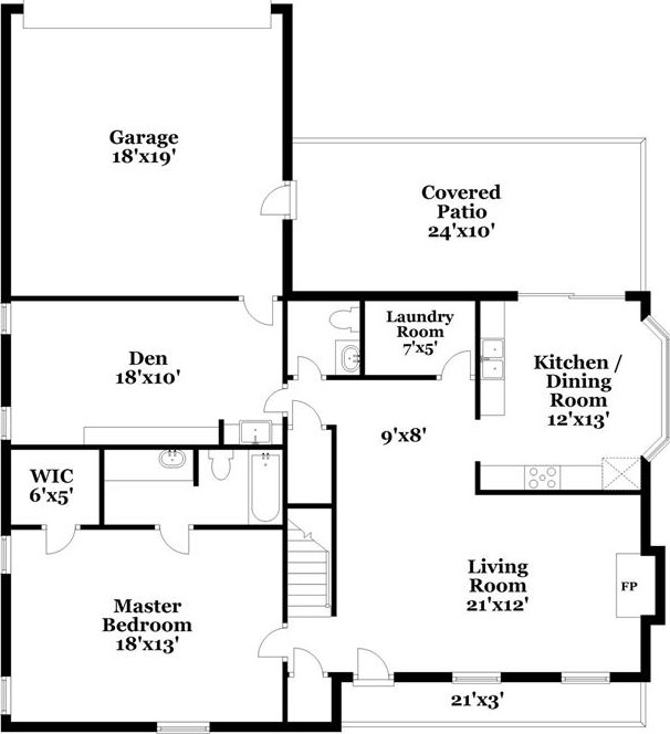 2728 Oak Trl, Carrollton, TX 75007