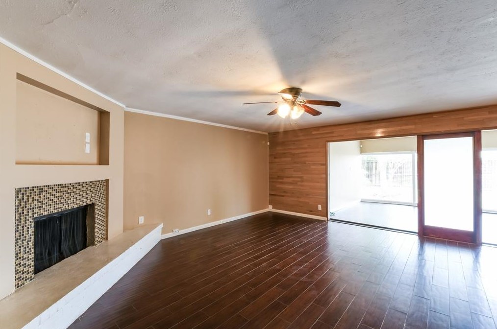 3916 Corkwood Dr, Mesquite TX  75150-4515 exterior