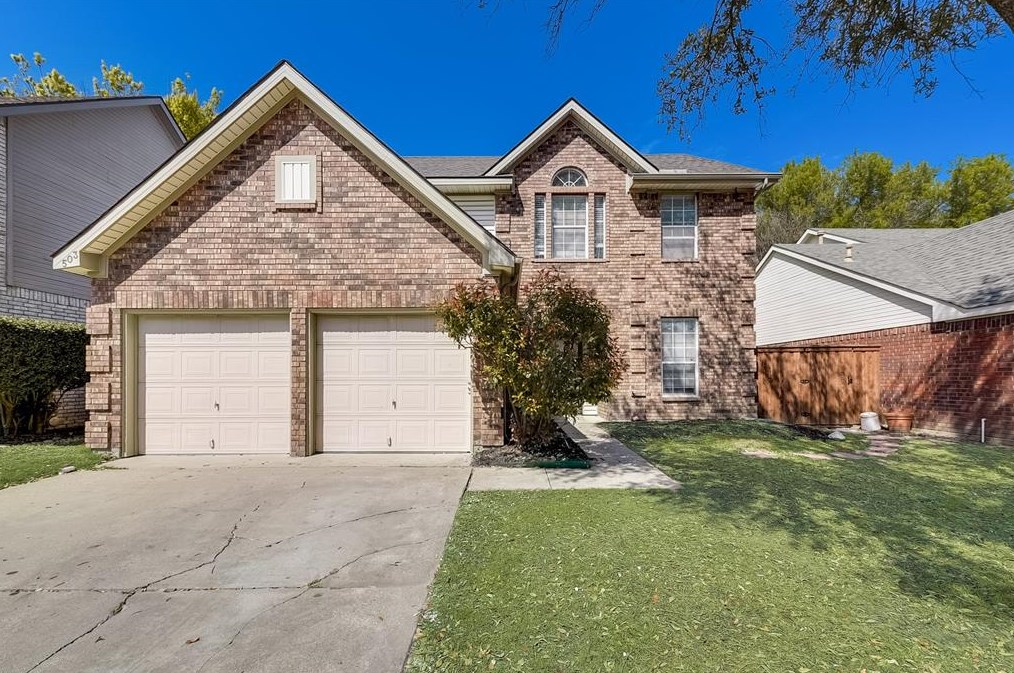 503 Las Cruces Dr, Irving, TX 75063