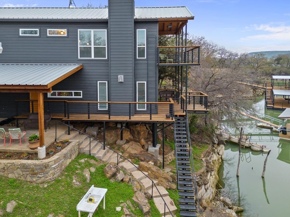 1458 N Lakeview Dr, Palo Pinto, TX 76484