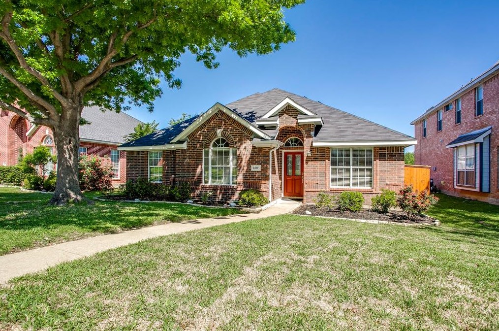 4005 Ridge Rock Dr, Plano, TX 75074