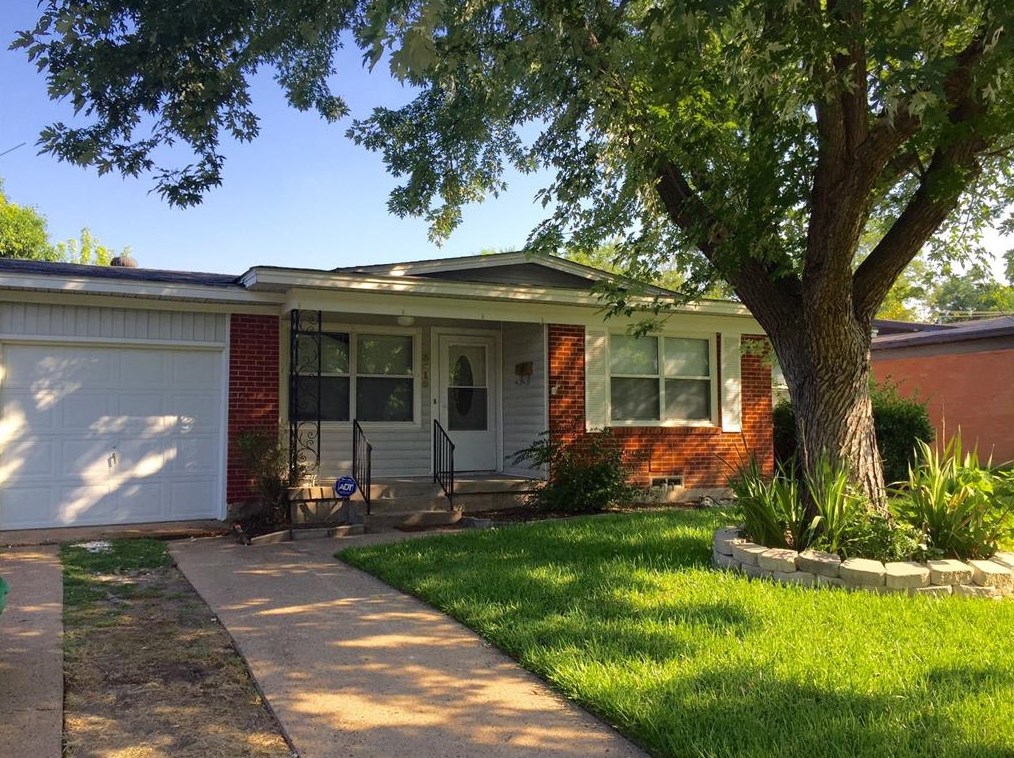 3319 Mayhew Dr, Dallas, TX 75228