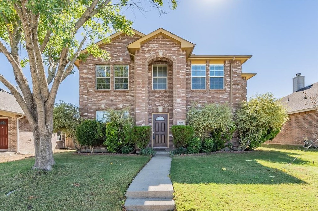 1314 Rusk Dr, Allen, TX 75002