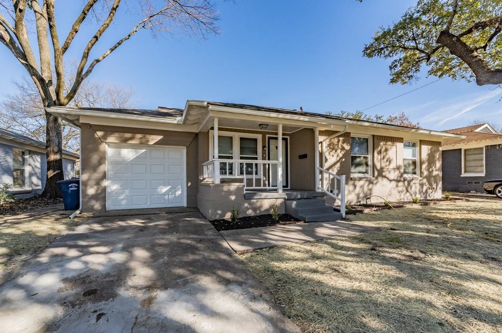 2657 San Marcus Ave, Dallas, TX 75228