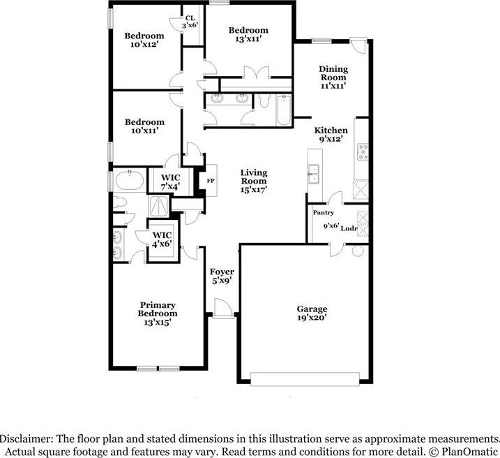 6533 Waterhill Ln, Fort Worth, TX 76179