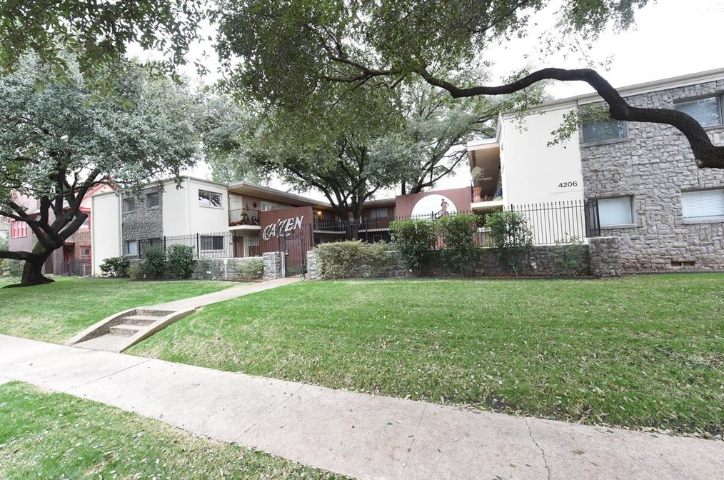 4206 Hawthorne Ave Apt 201, Dallas, TX 75219