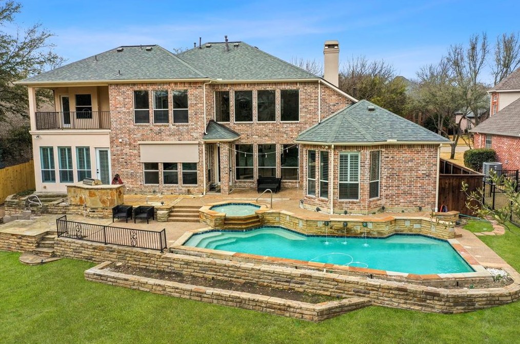 815 Creekline Way, Mckinney, TX 75070-5583