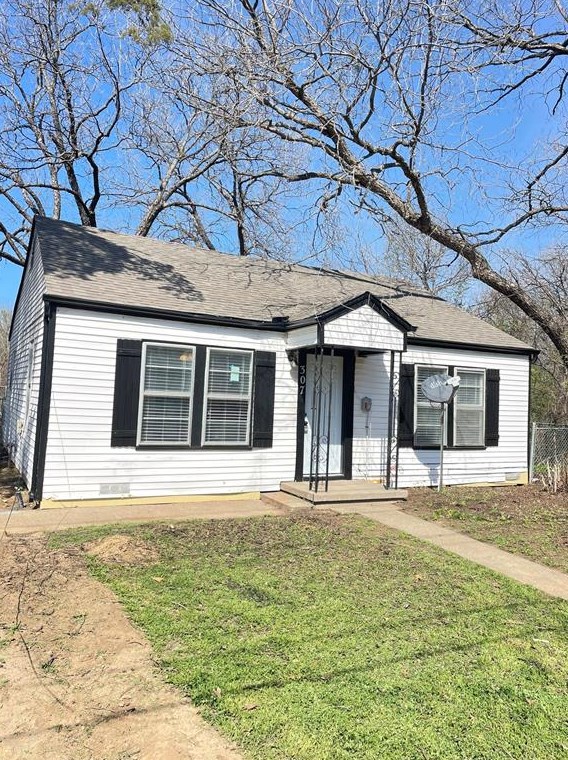 307 Soward Ave, Weatherford, TX 76086
