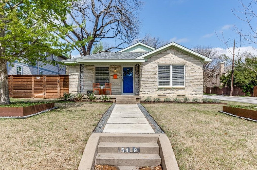 5459 Vanderbilt Ave, Dallas, TX 75206