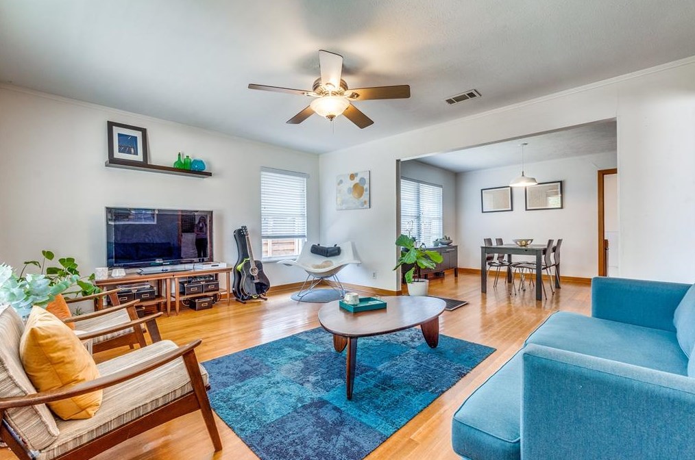5459 Vanderbilt Ave, Dallas TX  75206-6023 exterior