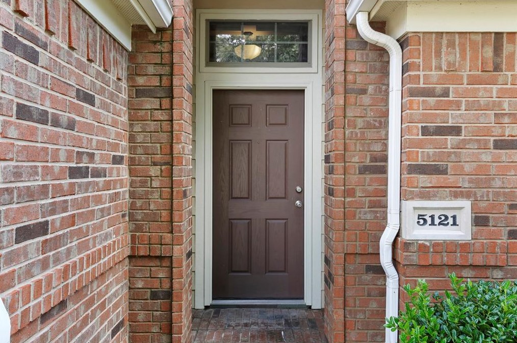 5121 Blackwood Dr, Mckinney TX  75071-6282 exterior