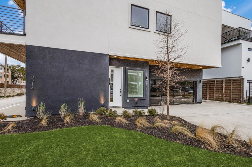 2714 N Carroll Ave #101, Dallas, TX 75204