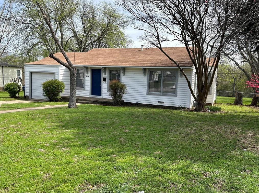 4429 Marks Pl, Fort Worth, TX 76116