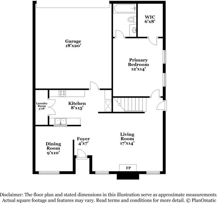 2307 Hammerwood Dr, Missouri City, TX 77489