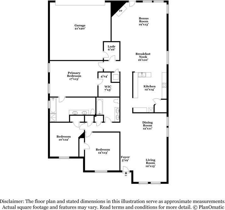 1229 Spring Water Dr, Lancaster, TX 75134