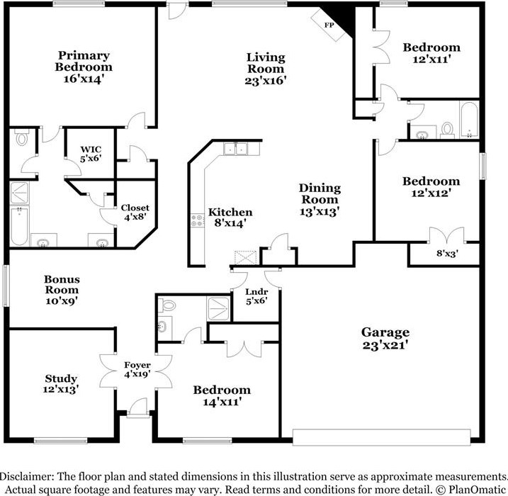 1602 Mcgarry Ln, Midlothian, TX 76063