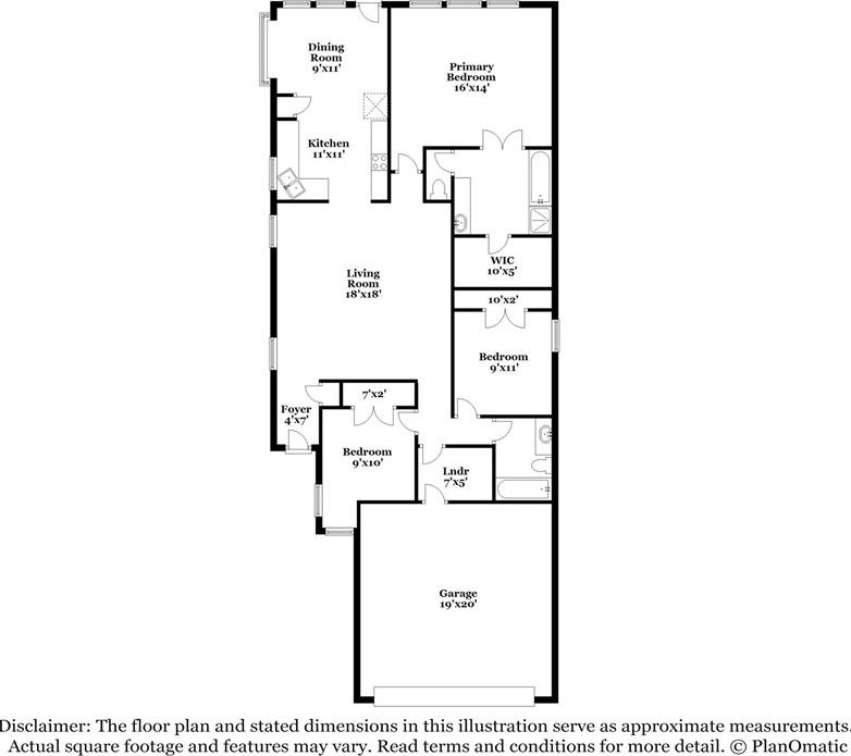 6824 Turtle Stream Dr, Fort Worth, TX 76179