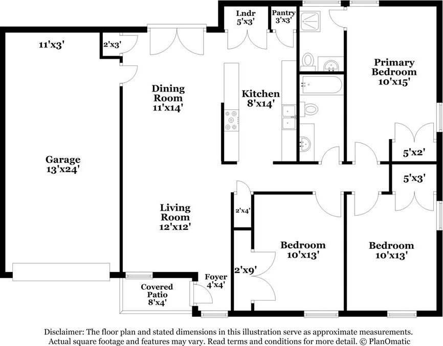 1811 Mimosa Ln, Plano, TX 75074