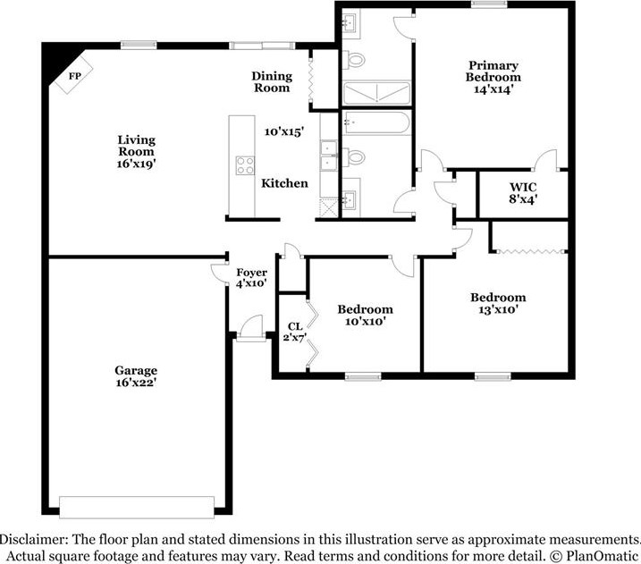 5720 Maiden Ln, Fort Worth, TX 76131