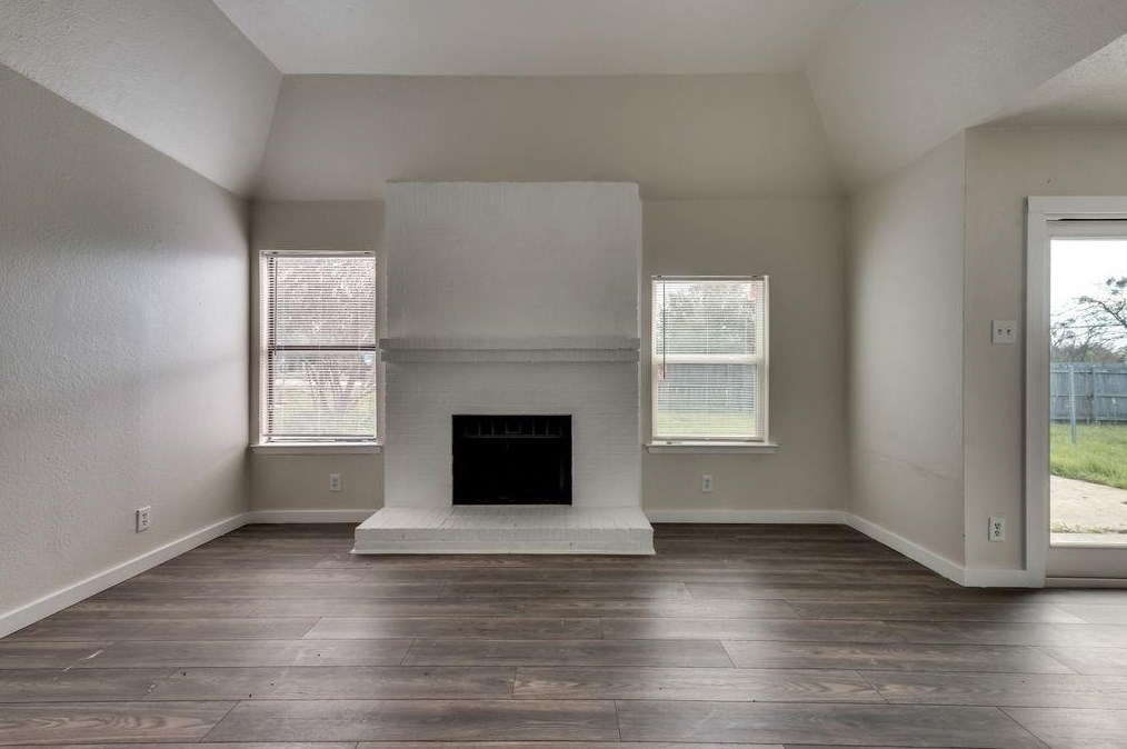 2701 Concord St, Seagoville TX  75159-1924 exterior