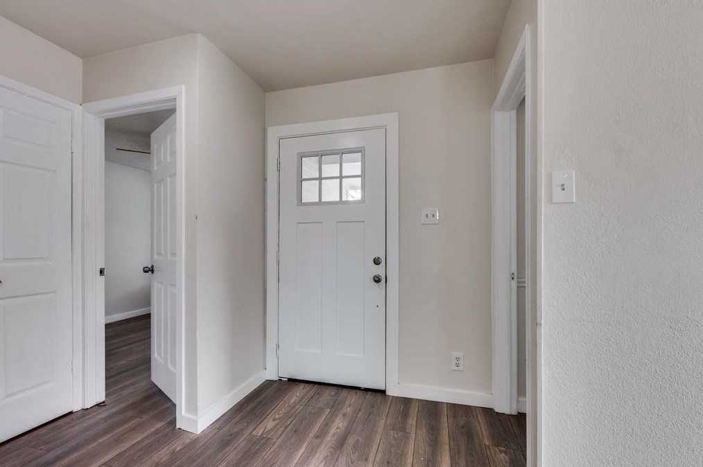 2701 Concord St, Seagoville TX  75159-1924 exterior