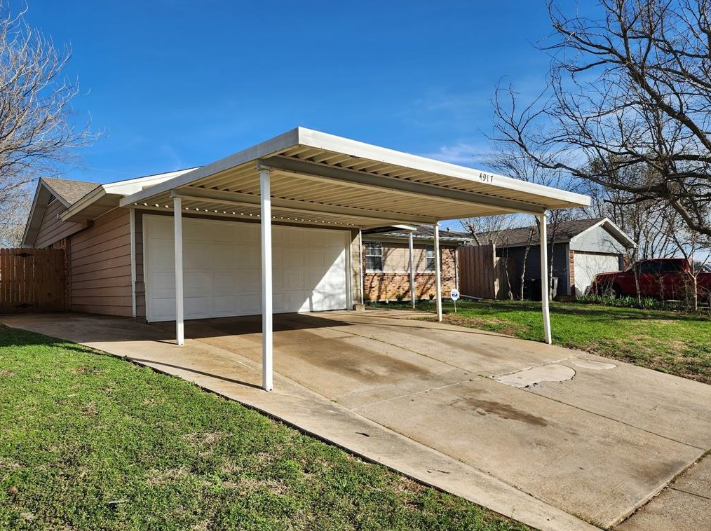 4917 Eastover Ave, Fort Worth, TX 76119