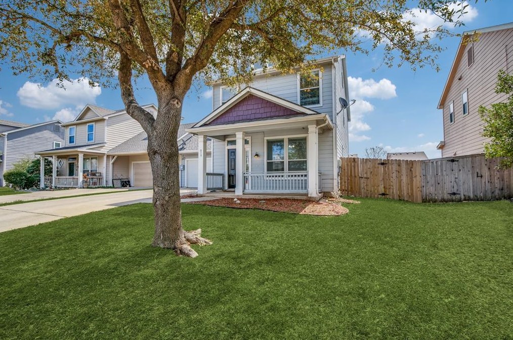 819 Greene Way, St Paul, TX 75098