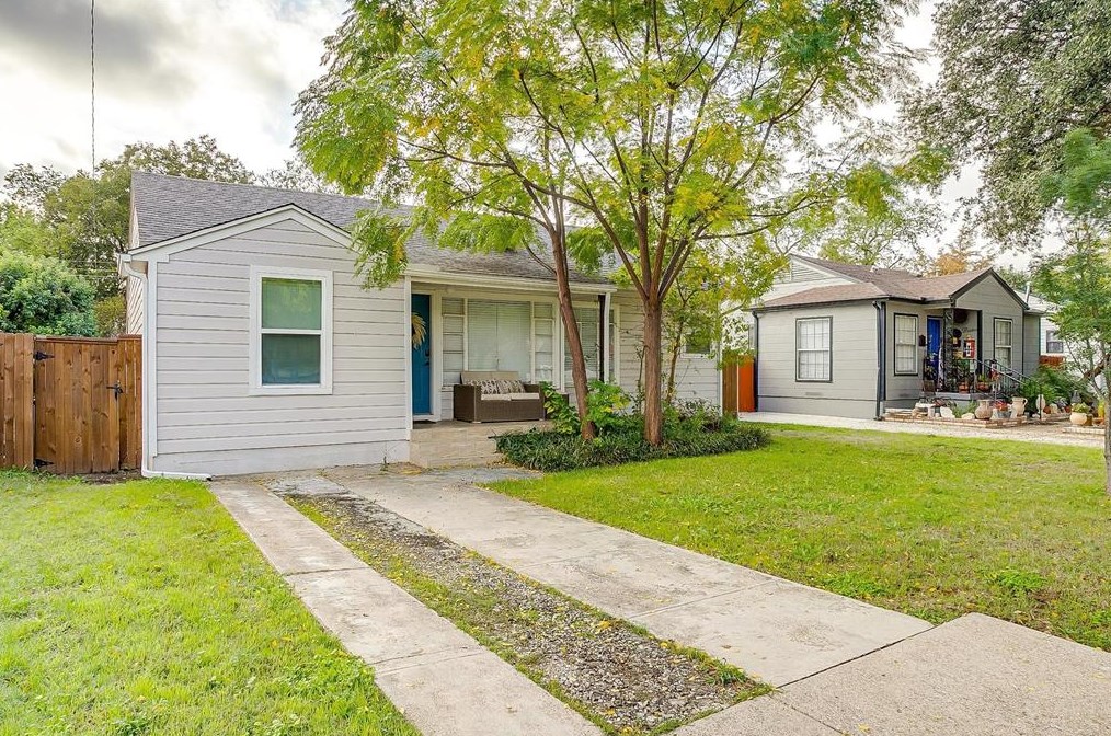 4229 Valentine St, Fort Worth, TX 76107