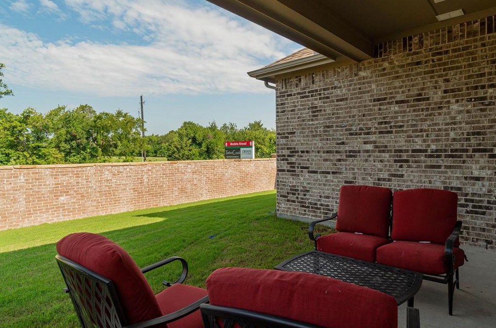 3401 Hickory Bend Trl, Mckinney TX  75071-2785 exterior