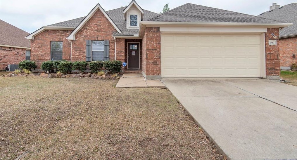 507 Scenic Ranch Cir, McKinney, TX 75069