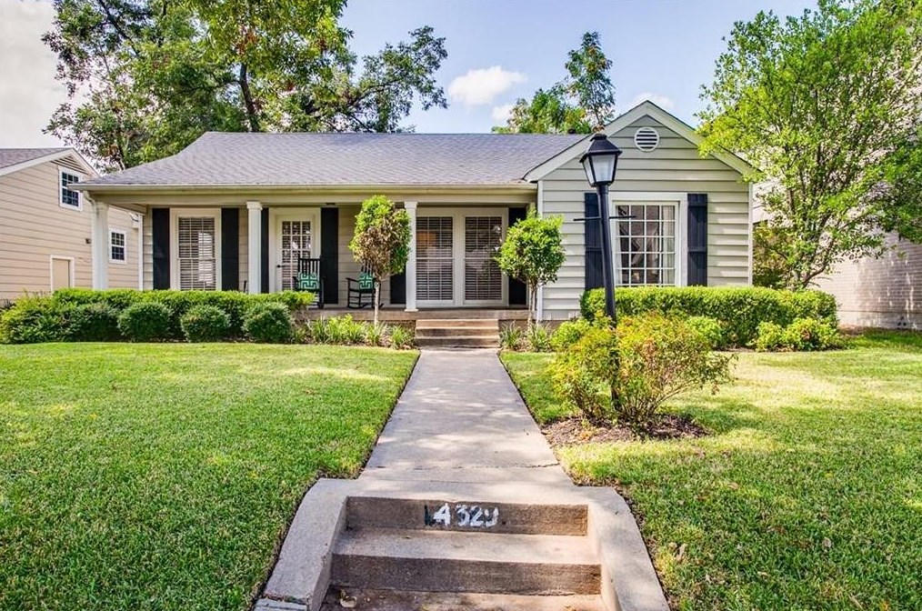 4329 Concho St, Dallas, TX 75206