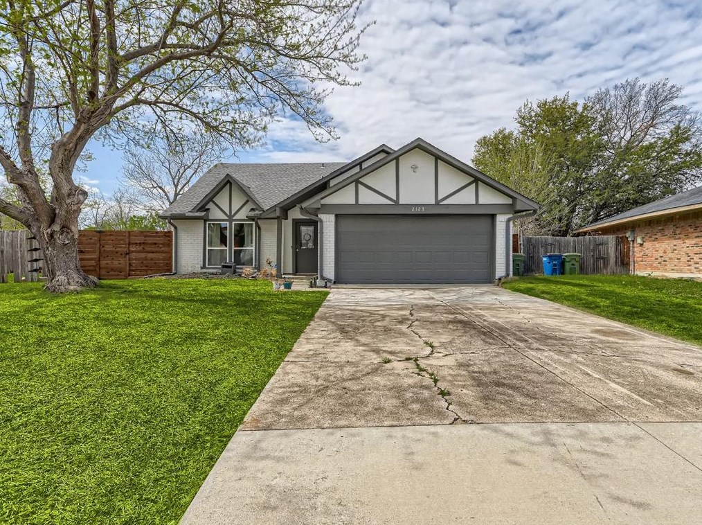 2123 Via Estrada, Carrollton, TX 75006
