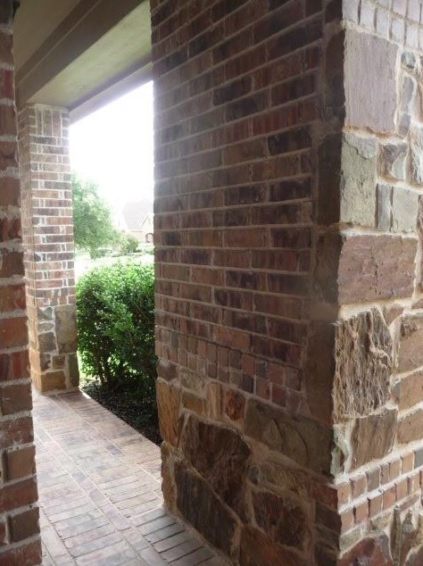 2611 Patriot Dr, Mckinney TX  75454-2486 exterior