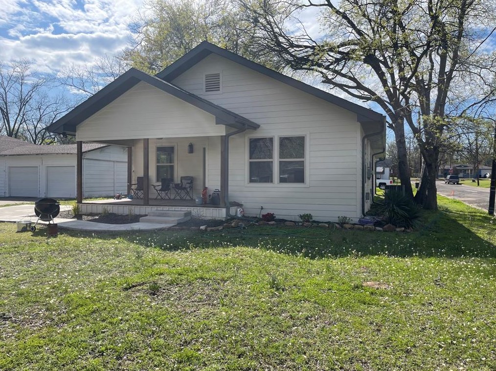401 Texas St, Sulphur Springs, TX 75482