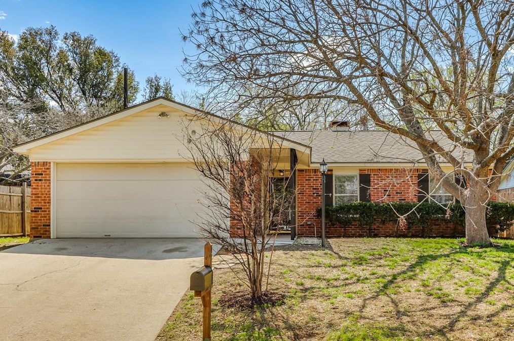 2012 Paisley St, Denton, TX 76209