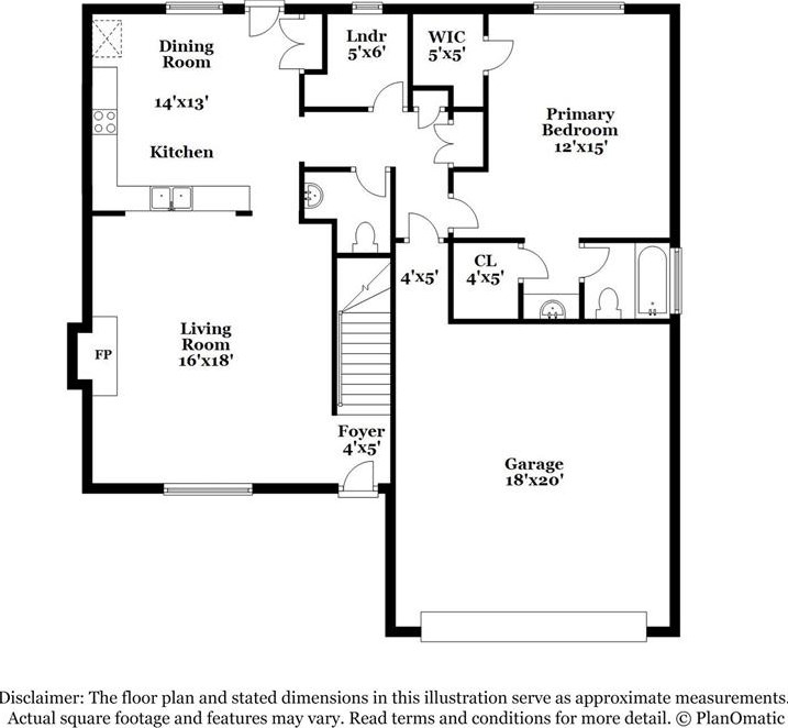 6604 Madison Ave, Fort Worth, TX 76134