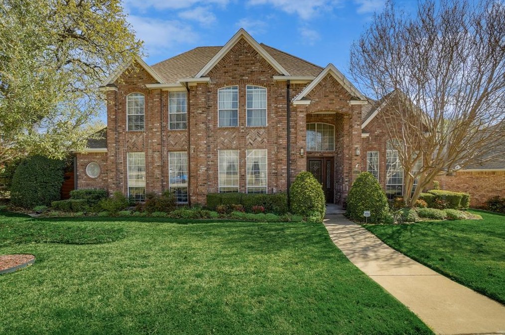 1517 Holly Ridge Dr, Keller, TX 76248