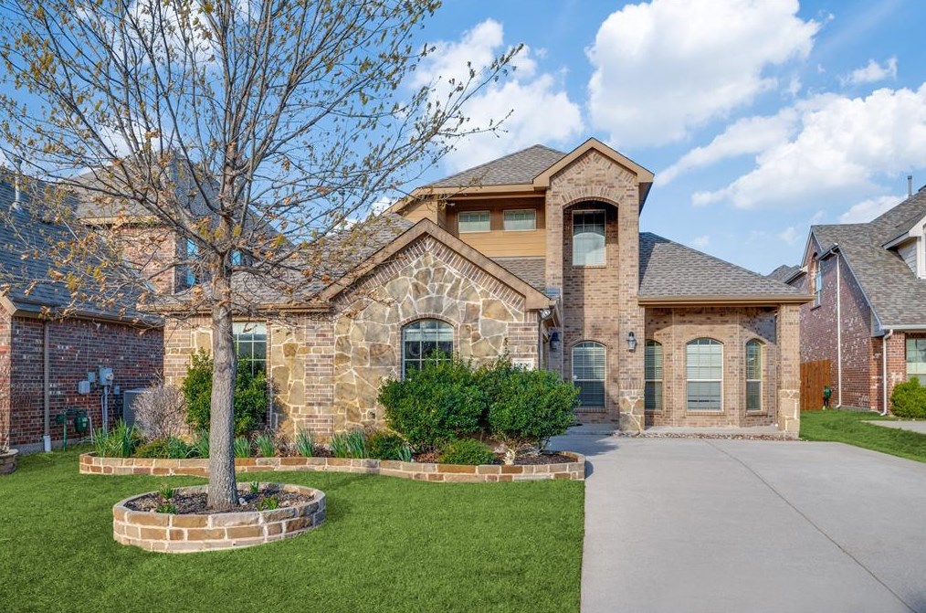 1308 Pillar Bluff Way, McKinney, TX 75072