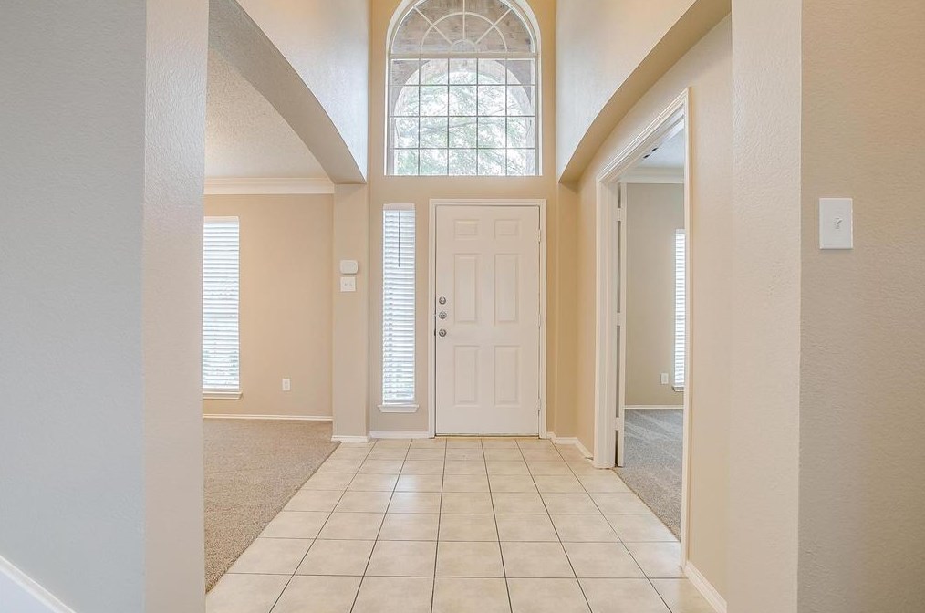 4438 Cordova Ln, Mckinney TX  75070-4418 exterior