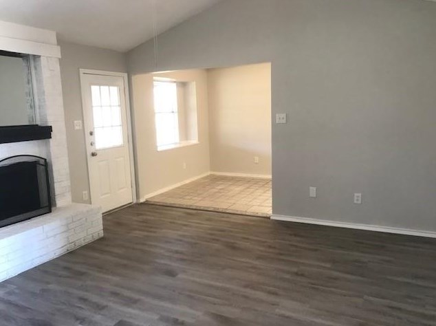 14601 Otoe Dr, Mesquite TX  75180-4307 exterior