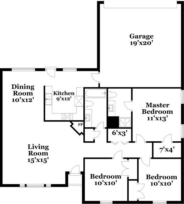 8210 Quail Ct, Rowlett, TX 75089