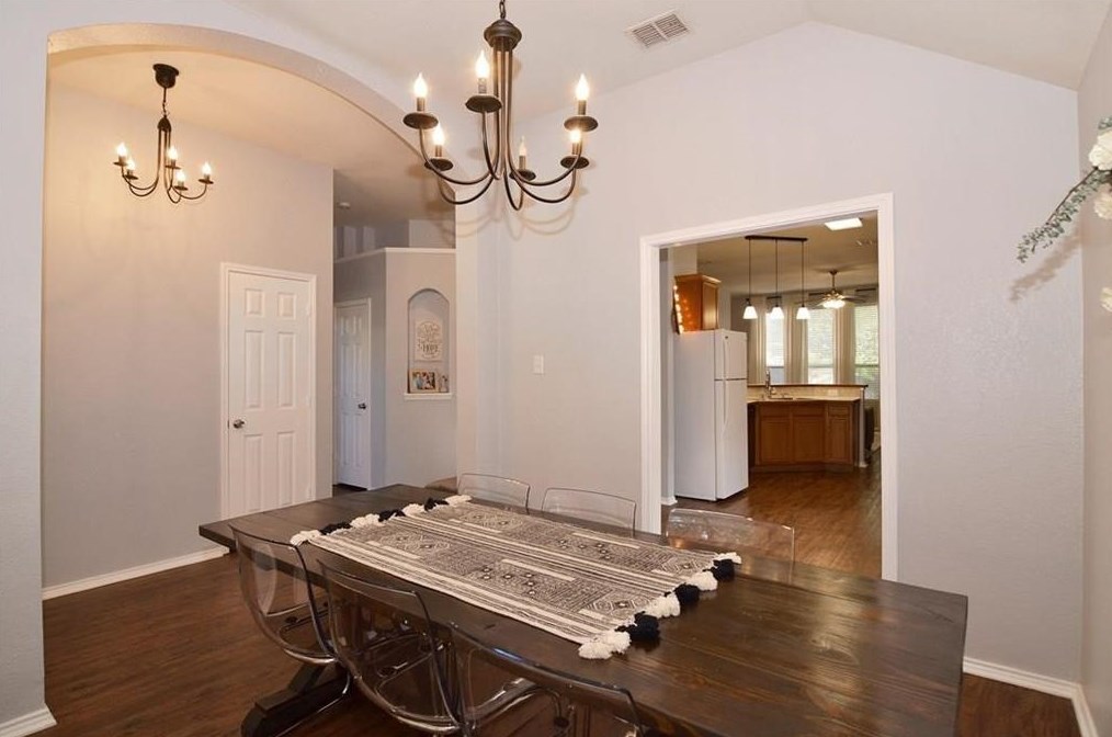 5901 Dark Forest Dr, Mckinney TX  75070-6999 exterior