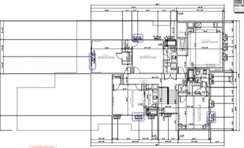 4044 Rochelle Dr, Dallas TX  75220-1816 exterior