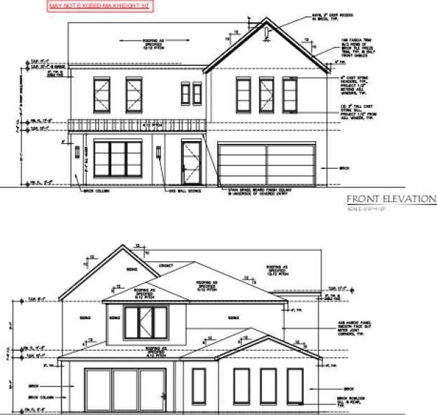 4044 Rochelle Dr, Dallas TX  75220-1816 exterior