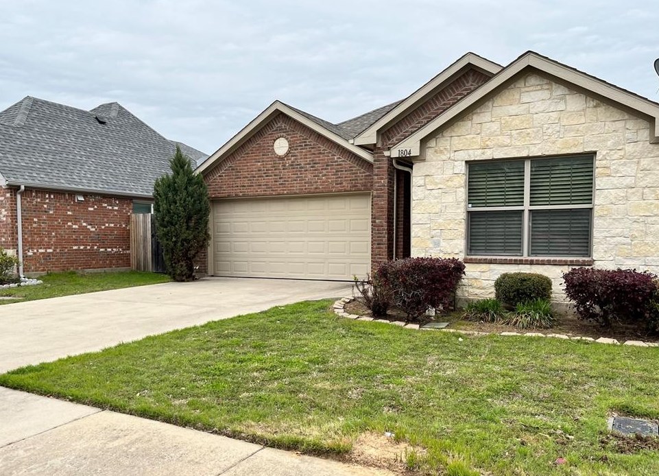 1804 Rose St, Irving, TX 75061