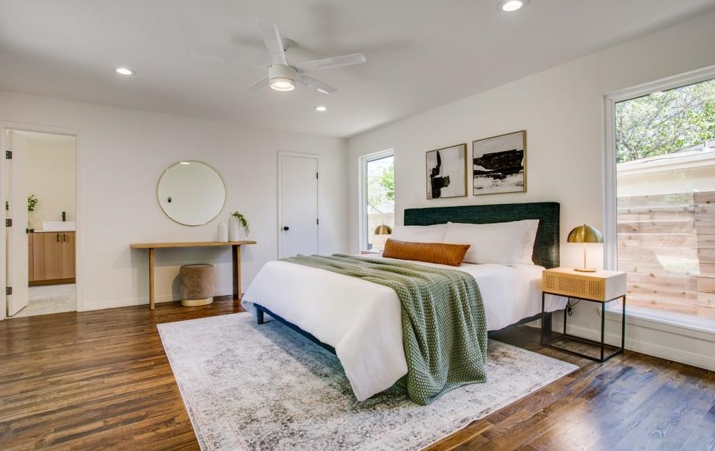 2321 San Marcus Ave, Dallas TX 75228-3154 exterior