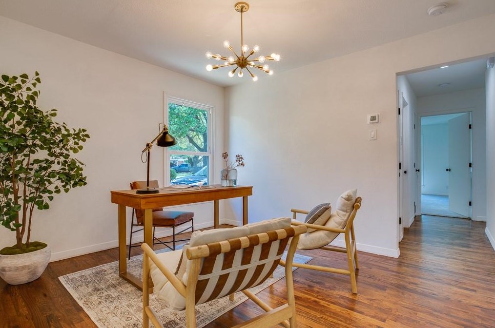 2321 San Marcus Ave, Dallas TX 75228-3154 exterior