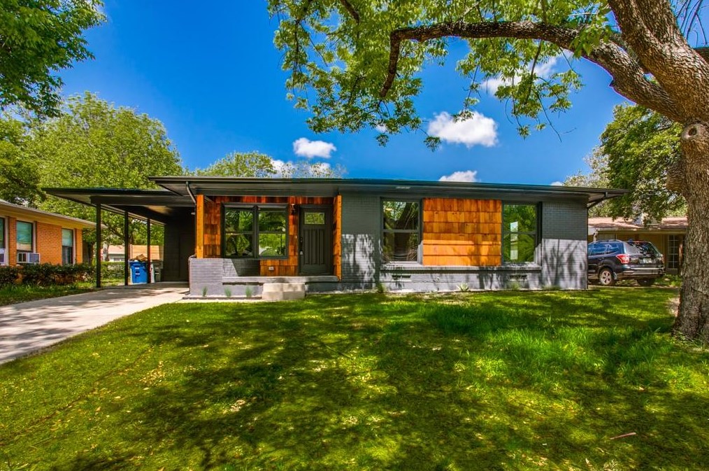 2321 San Marcus Ave, Dallas, TX 75228-3020