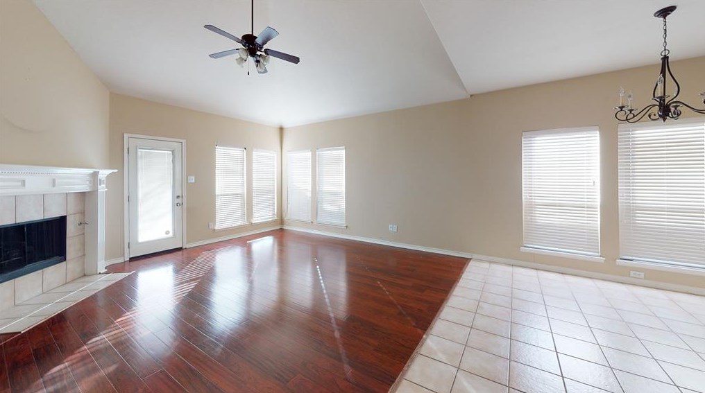 7817 White Stallion Trl, Mckinney TX  75070-8690 exterior